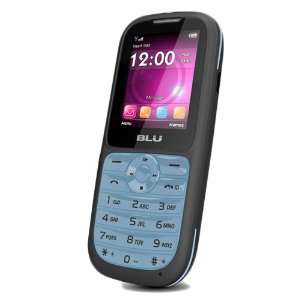  BLU T130 Deejay Lite Unlocked Dual SIM Quad Band GSM Phone 