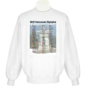 2010 Winter Olympics Sweatshirt