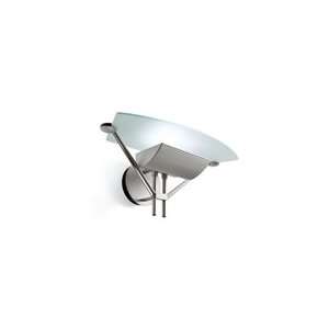  Lighting   11005  ACCADEMIA SCONCE FROSTED GLAS