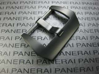 26mm PRE V SCREW IN PVD BUCKLE Fit PANERAI Strap 47 26  