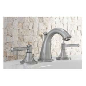  Mico 2800 D1 PVD Widespread Lavatory Faucet