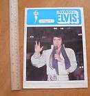 Always Elvis Official Fan Club mag 1981 Presley