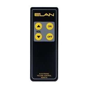 Elan Series 2 Electronic Volume Control Remote Control for Elan 