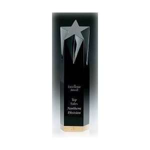  35302    Black Shooting Star Award   Large Awards Awards 
