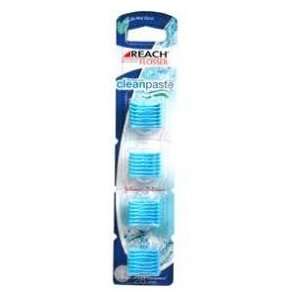  Reach Access Clean Paste Flosser Refill 28 Ct Health 