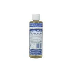  Dr. Bronners Magic Soaps 18 in 1 Hemp Peppermint Pure 