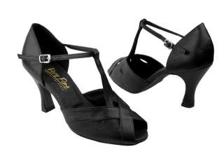 heel listing item 2703 black leather 2 5 heel size 6 brand of the 