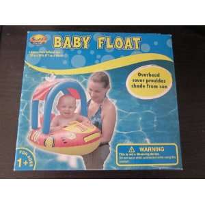  Baby Float w/Overhead Shade Surf Club 