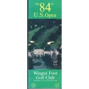   Sheet Winged Foot Golf Club Final   Golf Bedding