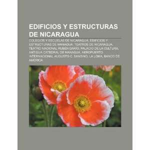   Teatros de Nicaragua (Spanish Edition) (9781231486986) Source