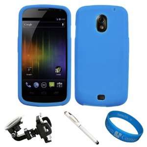  Skin Cover for New Samsung Galaxy Nexus i515 Android (4.0) Ice 