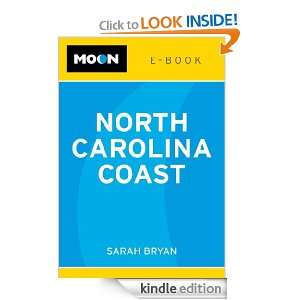 Moon North Carolina Coast e book Sarah Bryan  Kindle 