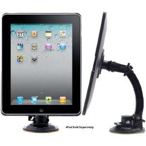   ipad Player Adjustable Suction Window Mount  Players & Accessories