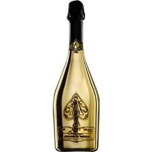    Armand de Brignac Brut Gold (Ace of Spades) Grocery & Gourmet Food