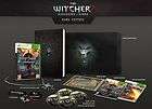 The Witcher 2 Assassins of Kings Limited Dark Edition 