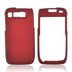  For Nokia Mode E73 Rubberized Hard Case Cover RED 