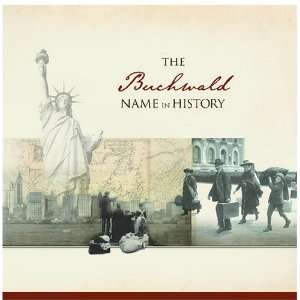  The Buchwald Name in History Ancestry Books