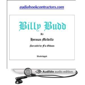   Billy Budd (Audible Audio Edition) Herman Melville, Flo Gibson Books