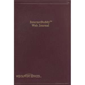    Internet Buddy Web Journal [Spiral bound] R. Mark Clements Books