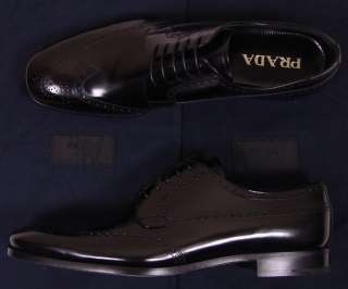 size 8 41e 7 prada size width 4 10cm length 11 1 2 29cm