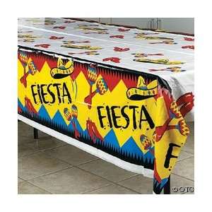  Cinco De Mayo Fiesta Tablecloth 