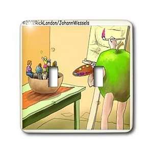  Londons Times Miscellaneous Funny Cartoons   Still Life Of 