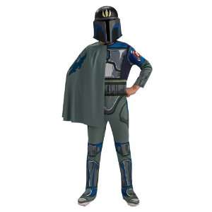  Star Wars Clone Wars Pre Vizsla Trooper Child Costume 