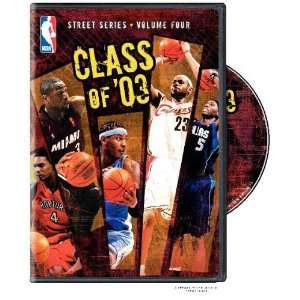  NBA Street Series V4 Class of 03