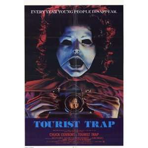  Tourist Trap (1979) 27 x 40 Movie Poster Style A