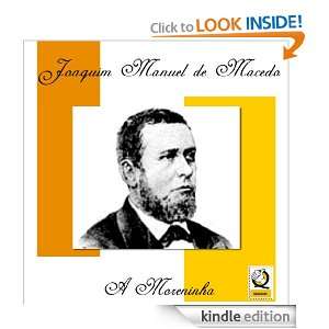 Moreninha (Portuguese Edition) Joaquim Manuel de Macedo  