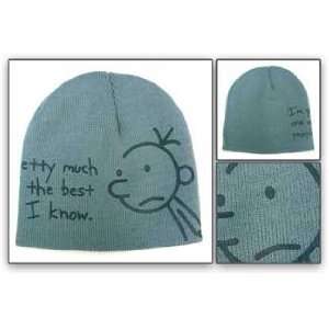  Beanie   DIARY OF A WIMPY KID   YOUTH Gray (Cap Hat 