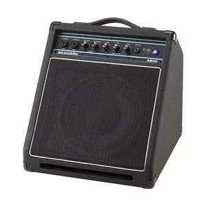  Acoustic AB50 Acoustic Bass Combo Amplifier Musical 