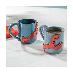  Red Lobster Mug