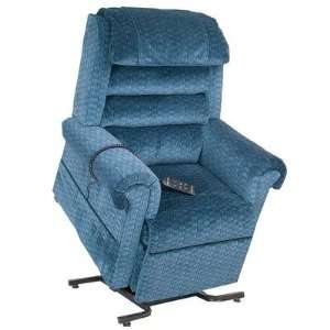   Medium Infinite Position Lift Chair   Quick Ship with Head Pillow