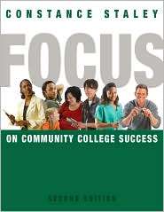   Success, (0495906433), Constance Staley, Textbooks   