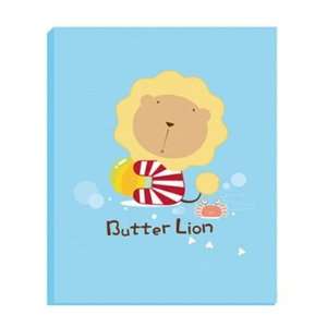 Butter Lion Display Books, 20 Plastic Pockets, A4 Office 