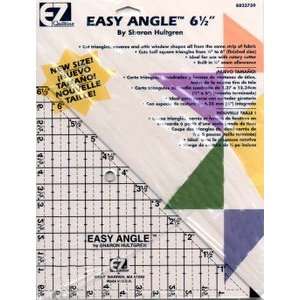  13529 RU Easy Angle 6.5 Inch Acrylic Template by Sharon 