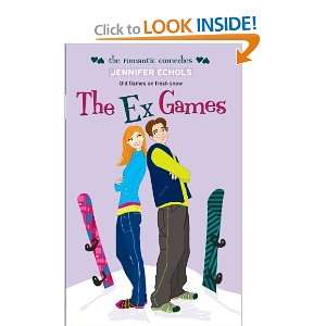 The Ex Games (Romantic Comedies) and over one million other books are 