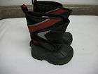 Boys Toddler Winter Fall Hiking Boots Size 4 Genuine kids items in 