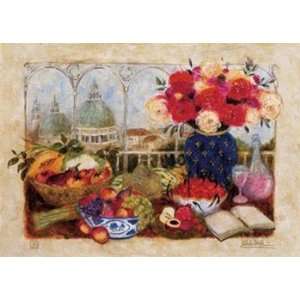  Marisol Bustamante   Venetian Still Life Size 7x5   Poster 