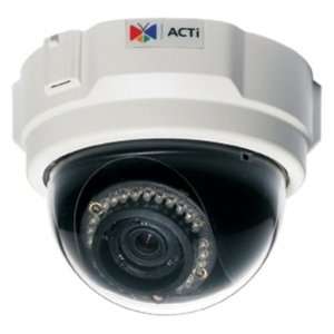  ACTI TCM3511 H.264 MP IP CAM 3.3 12MM