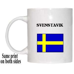  Sweden   SVENSTAVIK Mug 