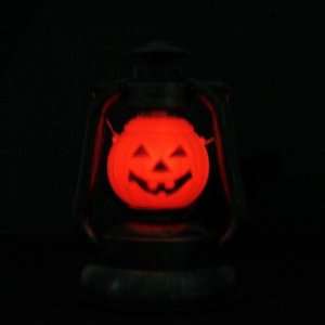   Decorations Party Pumpkin Hand Lamp Sound Actived Pumpkin Laughing New