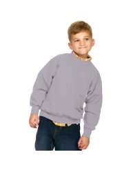Boys Sweaters Grey