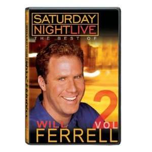  SNL Best of Will Ferrell Vol. 2 DVD Toys & Games