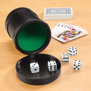  Dice Cup Toys & Games