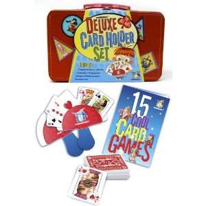  Deluxe Card Holder Set Toys & Games