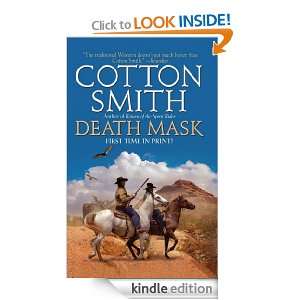 Death Mask Cotton Smith  Kindle Store