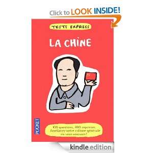 Tests express / La Chine (French Edition) Rebecca PEYRELON WANG 