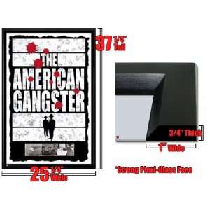  Framed The American Gangster Movie Poster Fr1506